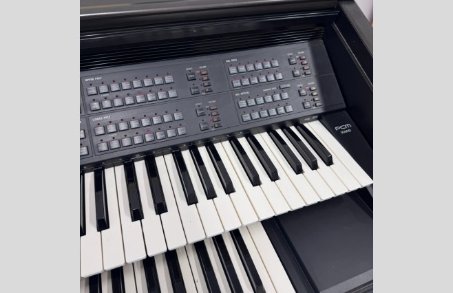 Technics SX-GX5 Organ, Used - All Inclusive Top Grade Package (SN:888A1936) - Image 9